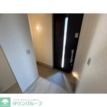 Kolet鳩ケ谷#04の物件内観写真